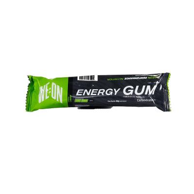 Energy Gum 60g Sabor Limão