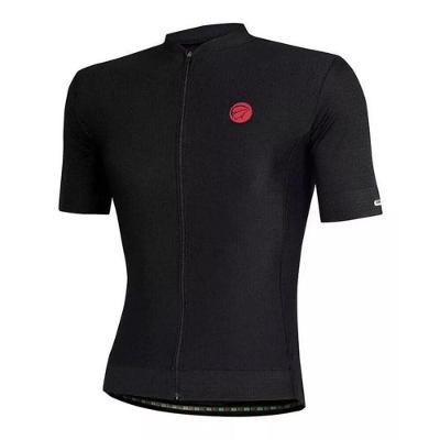 Camisa Masculina de Ciclismo Fiber