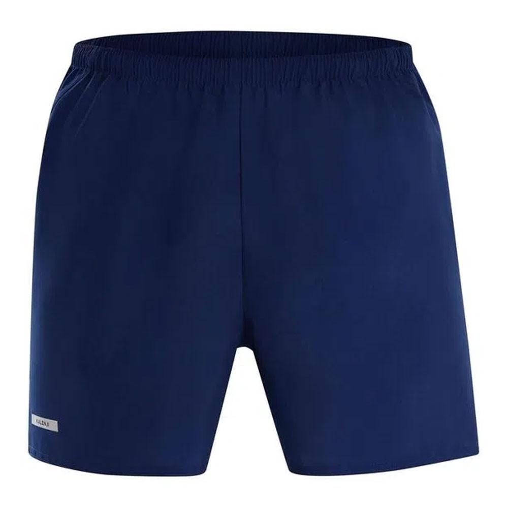 Short Masculino de Corrida Run Dry 100 Azul Kalenji - 1