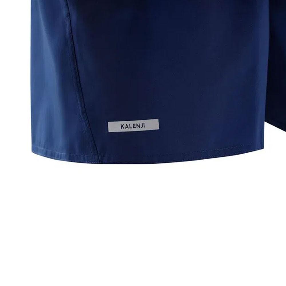 Short Masculino de Corrida Run Dry 100 Azul Kalenji - 5