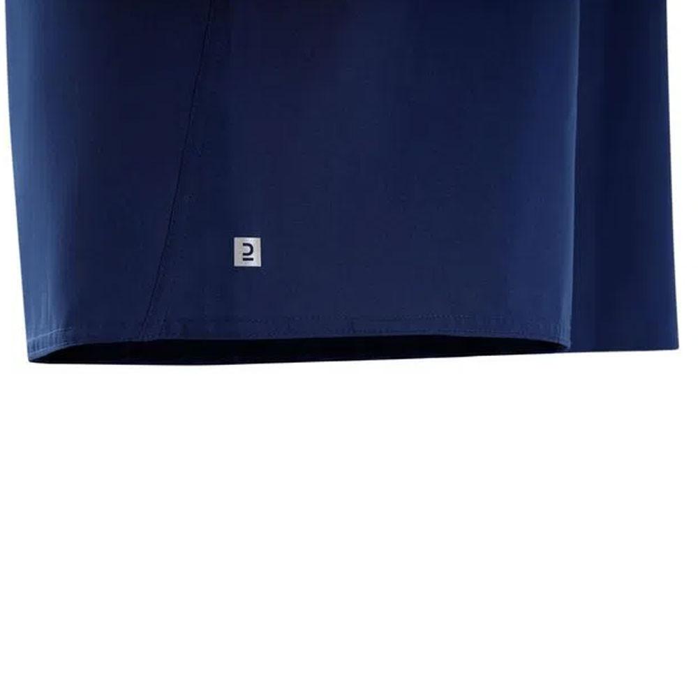 Short Masculino de Corrida Run Dry 100 Azul Kalenji - 6