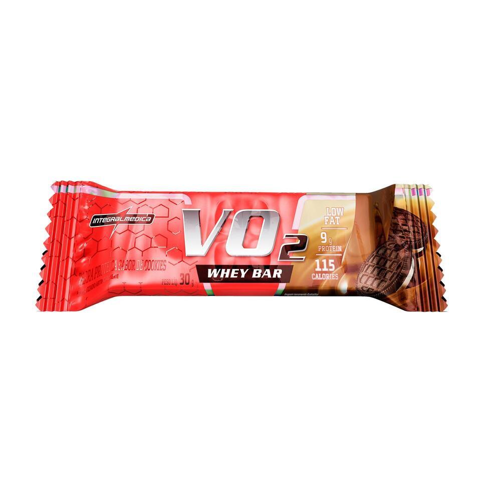 Whey Bar Cookies Vo2 - 1