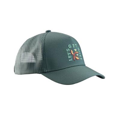 Boné de Trekking Travel 500 Trucker Forclaz
