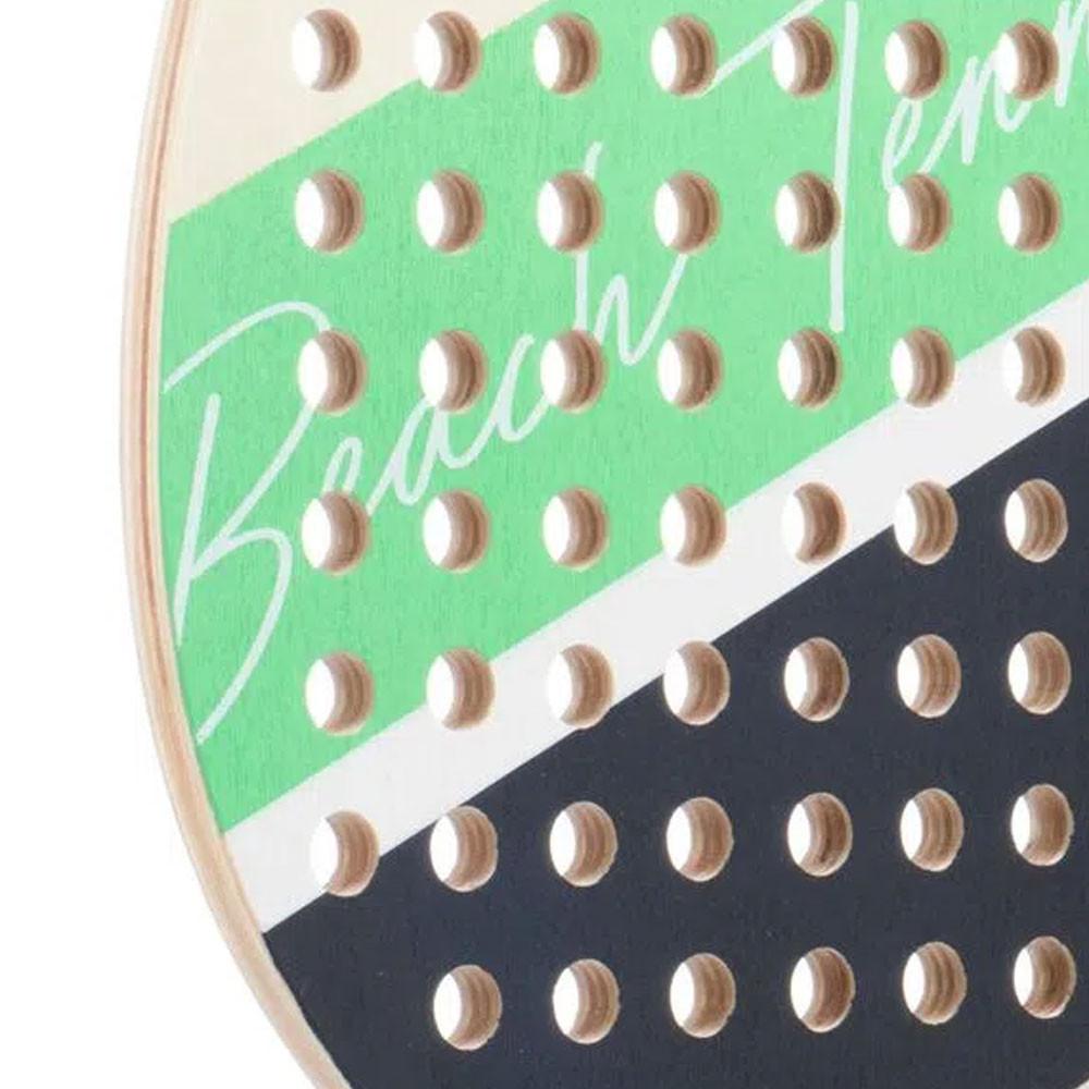 Conjunto de Raquetes de Frescobol Experience Verde Sandever - 6