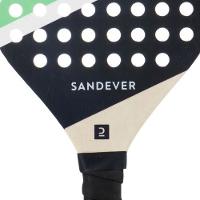 Conjunto de Raquetes de Frescobol Experience Verde Sandever - 7