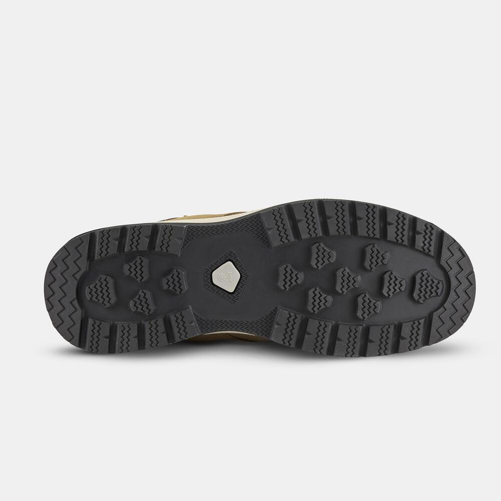 Bota Masculina de Trilha Quentes e Impermeáveis Sh100 X-Warm - 3