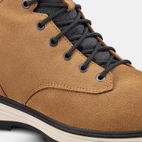 Bota Masculina de Trilha Quentes e Impermeáveis Sh100 X-Warm - 5