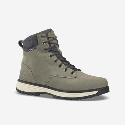 Bota Masculina de Trilha Quentes e Impermeáveis Sh100 X-Warm