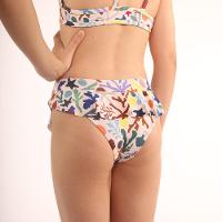 Biquini Calcinha Babado Infantil de Surf - 2