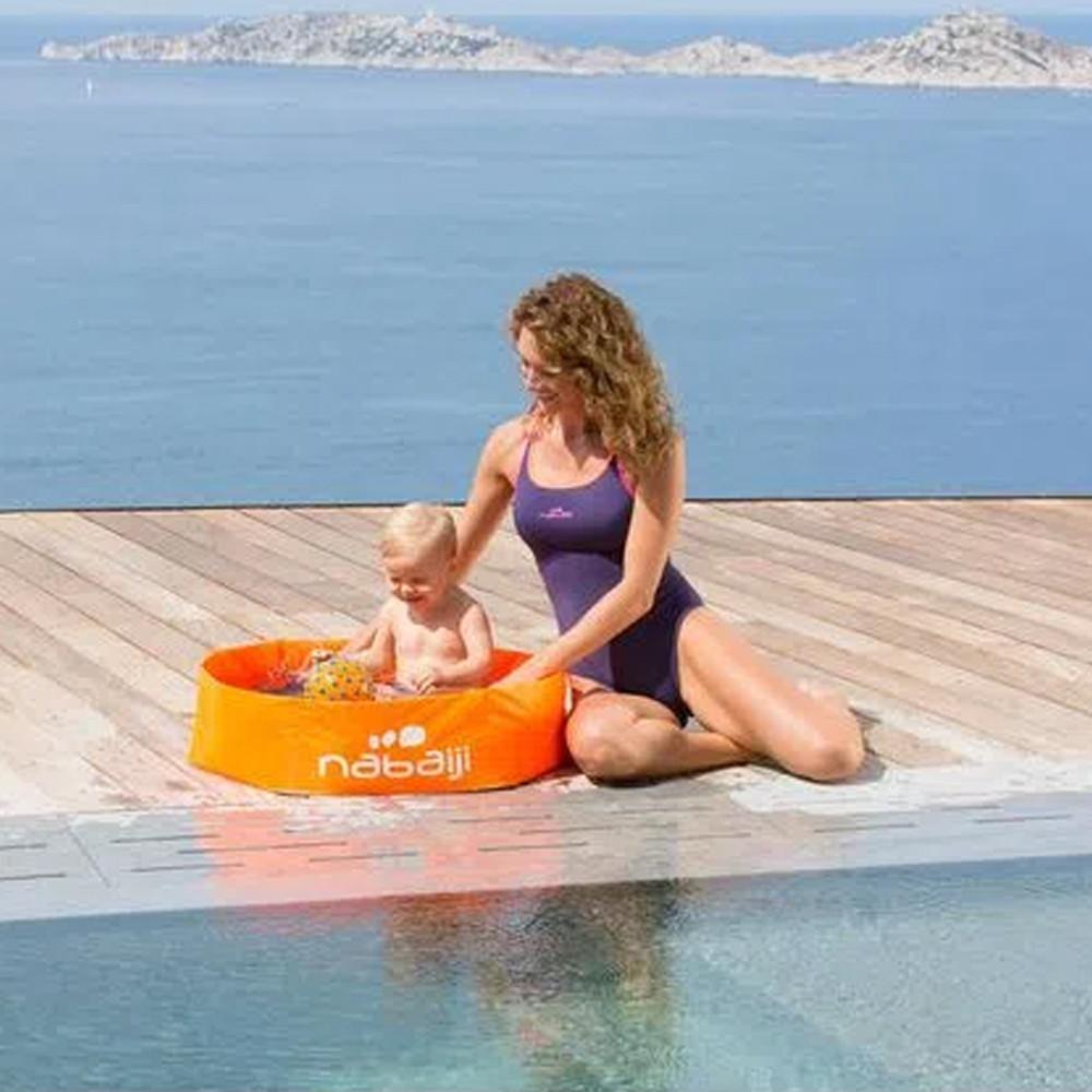 Piscina Dobrável 60 Litros Tidipool para Crianças Nabaiji - 2