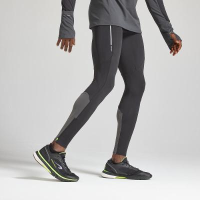 Calça Masculina de Corrida Warm Kiprun