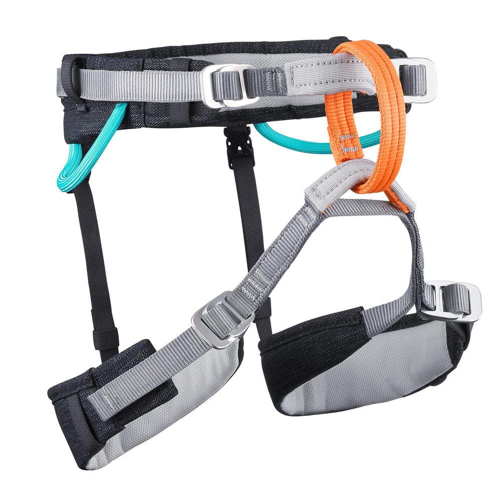 Cadeirinha de Escalada Rocky Jr Jean Simond - 1