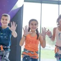 Cadeirinha de Escalada Rocky Jr Jean Simond - 5