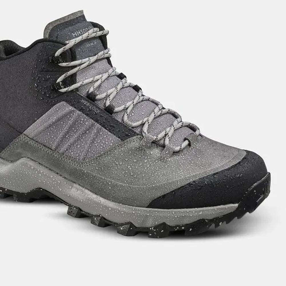 Bota Masculina de Trilha MH500 MID Quechua - 2
