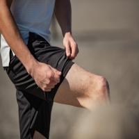 Shorts Masculino de Corrida 2 em 1 Respiráveis Dry 550 - 10