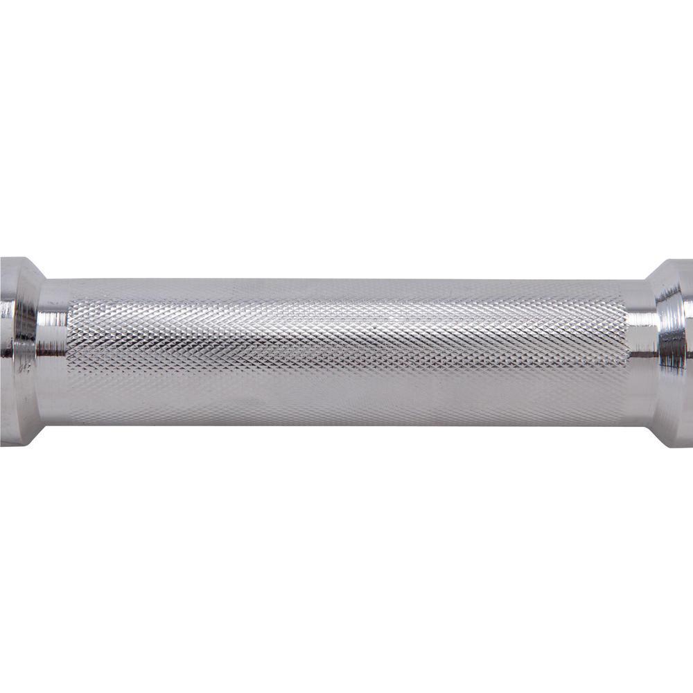 Barra de Musculação 35 cm 28 mm Domyos - 4