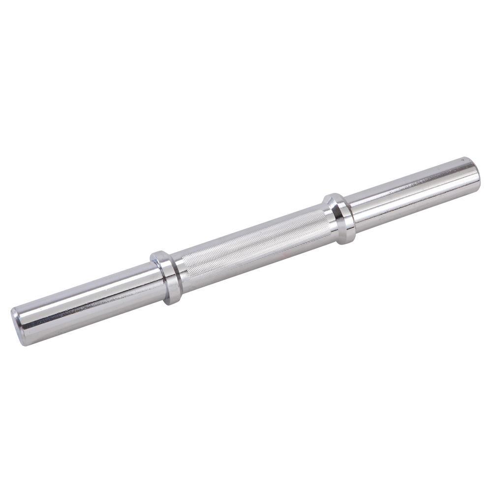 Barra de Musculação 35 cm 28 mm Domyos - 5