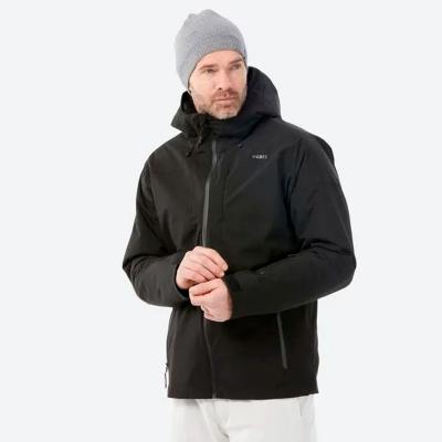 Jaqueta de esqui quente masculina 500