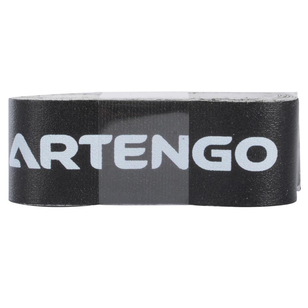 Fita de Proteção de Raquete de Tênis Protect Tape Preto (Conjunto de 3) - 5