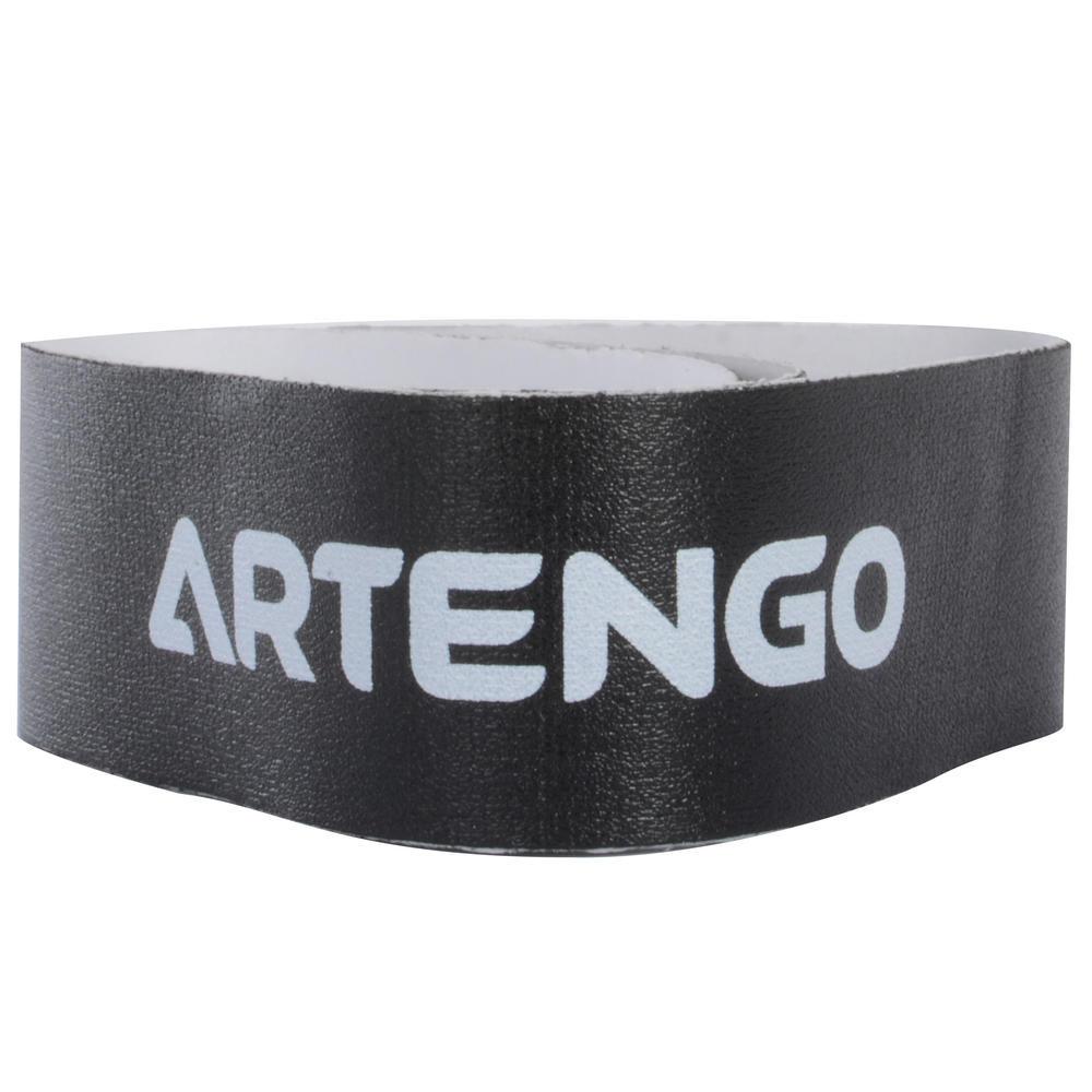 Fita de Proteção de Raquete de Tênis Protect Tape Preto (Conjunto de 3) - 7