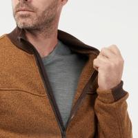 Casaco Polar Quente de Caminhada Homem SH100 - 6