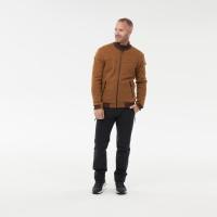 Casaco Polar Quente de Caminhada Homem SH100 - 8