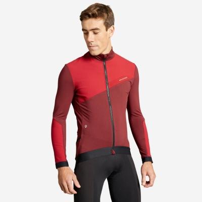 Casaco Masculino de Ciclismo Meia-estação MTB Van Rysel