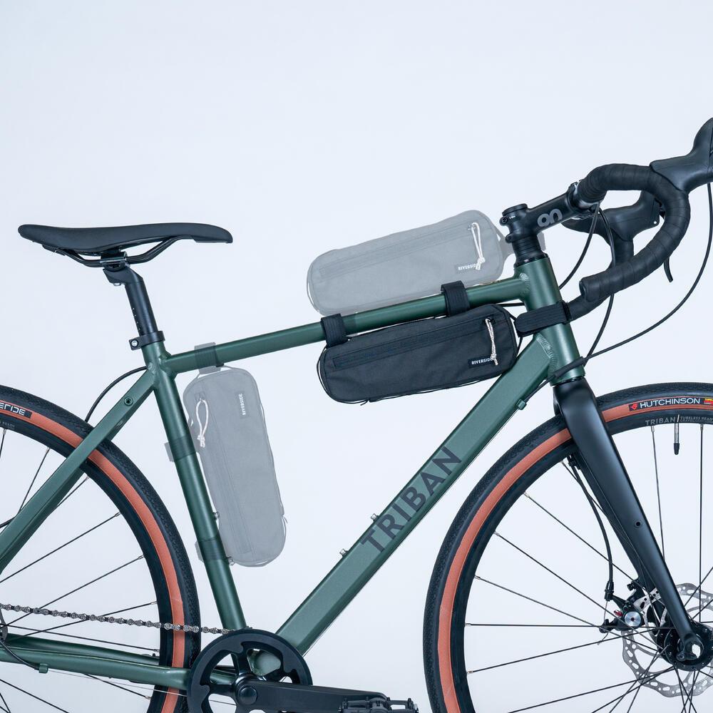 Bolsa de Quadro de Bicicleta 1,5 L - 3