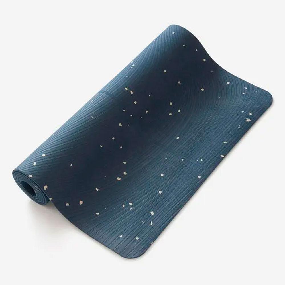 Tapete de Yoga Light 185 x 61 Cm x 5 Mm Com 20 de Material Reciclado - 2