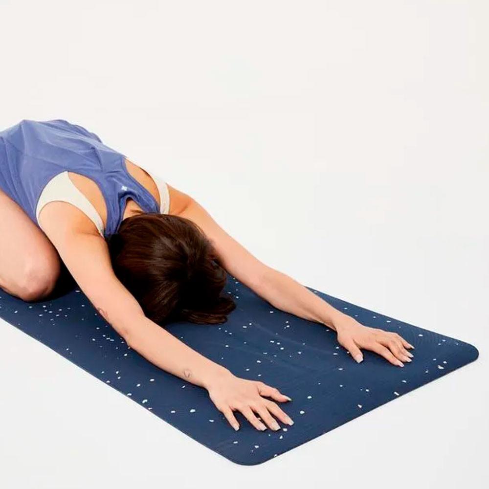 Tapete de Yoga Light 185 x 61 Cm x 5 Mm Com 20 de Material Reciclado - 3