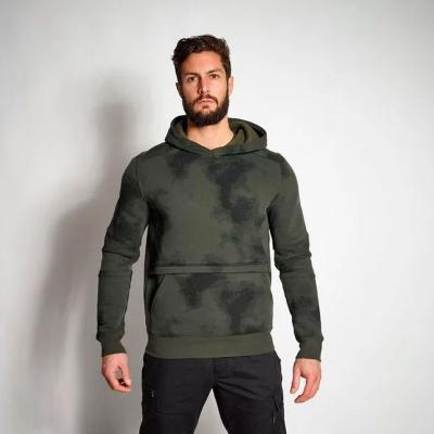 Camisa Masculina com Capuz 500 Solognac