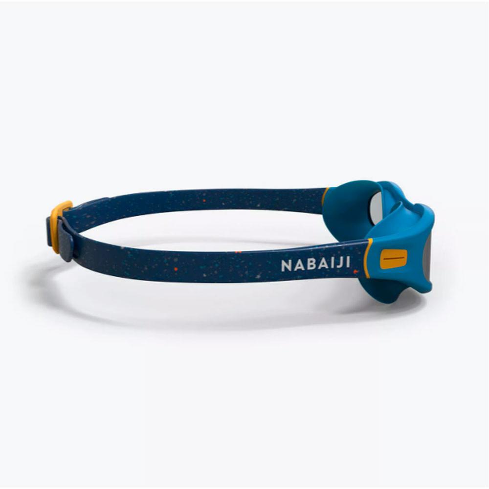 Óculos de natação 100 SOFT Tamanho Pequeno Nabaiji - 3