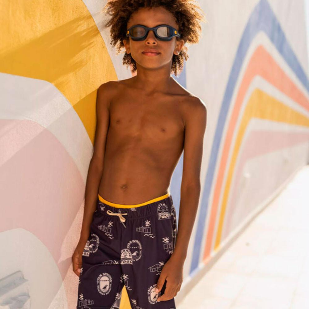 Óculos de natação 100 SOFT Tamanho Pequeno Nabaiji - 6