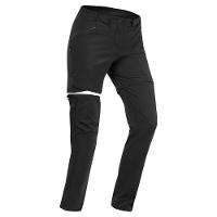 Calça Feminina Modulável de Trilha Preto MH550 Quechua - 1