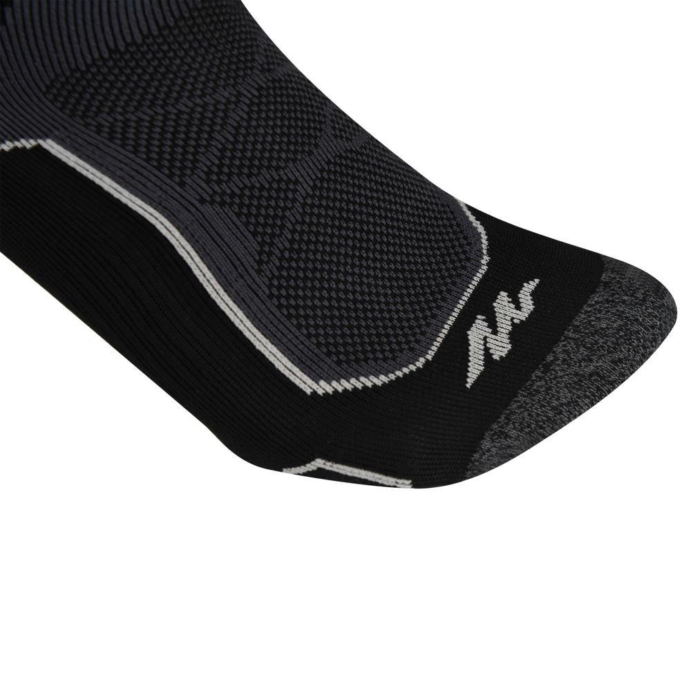 Meias de Trilha e Trekking MH500 Mid Quechua Unissex - 5