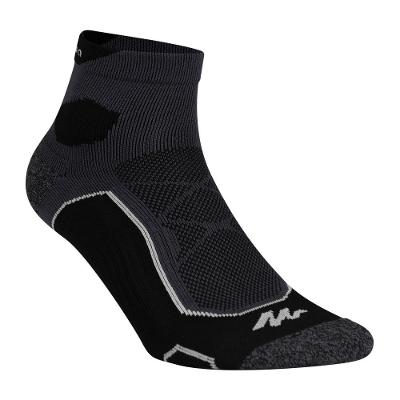 Meias de Trilha e Trekking MH500 Mid Quechua Unissex