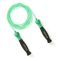 Corda de Saltar com Lastro JR500 Verde Domyos - 1