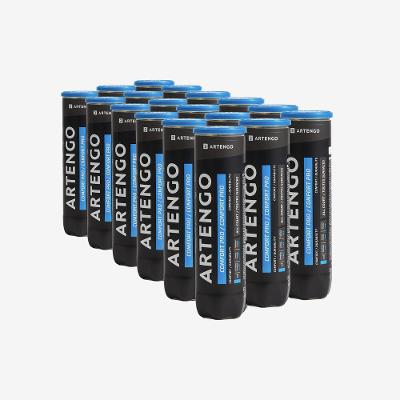 Bola de Tênis Comfort Pro (Caixa com 18 Tubos com 4 Bolas)