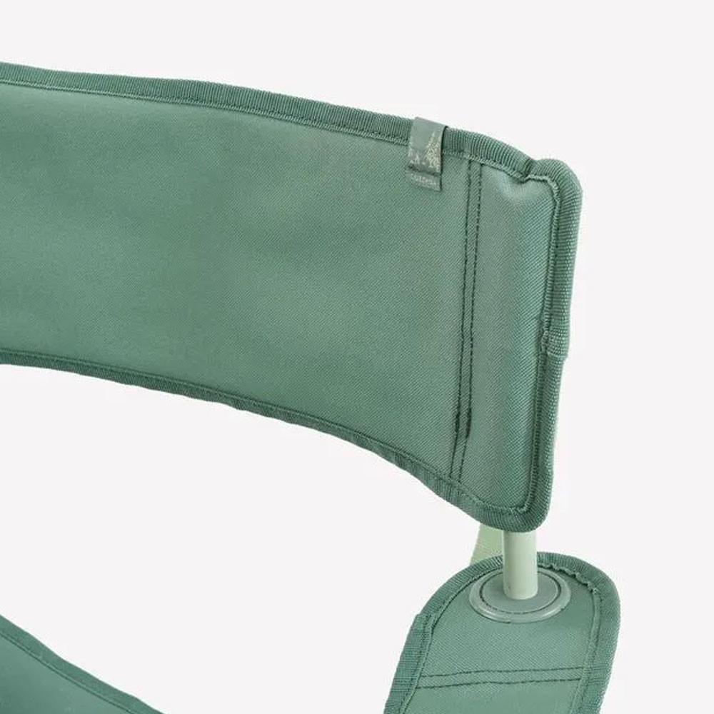 Cadeira Dobrável de Camping Basic Quechua - 4