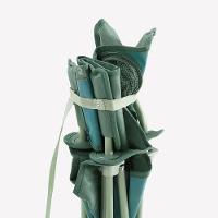 Cadeira Dobrável de Camping Basic Quechua - 3