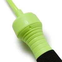 Corda Verde de Saltar com Lastro JR500 Domyos - 3