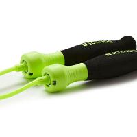 Corda Verde de Saltar com Lastro JR500 Domyos - 4