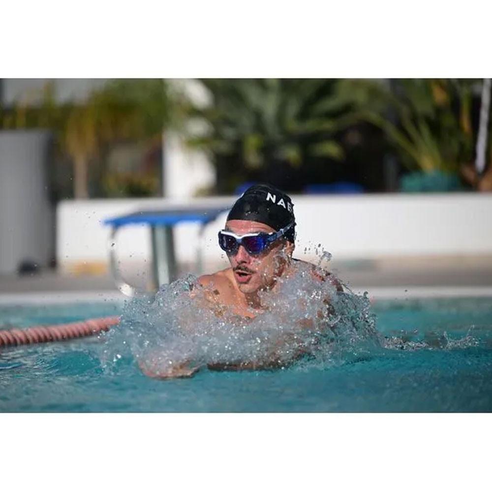 Máscara de Natação 500 Active Nabaiji - 5