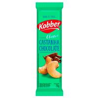 Barra de Cereais Castanha com Chocolate Kobber - 1
