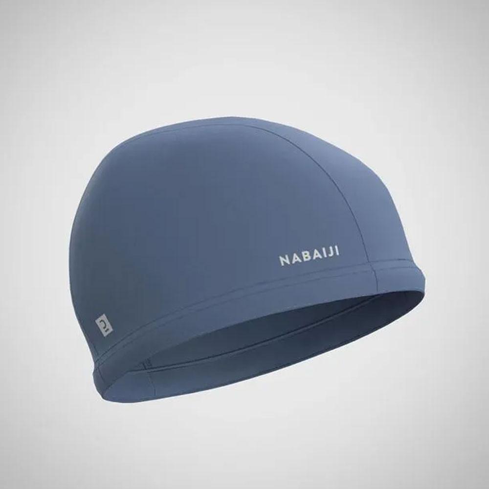 Touca de Natação de Malha Tecido Liso Nabaiji - 1