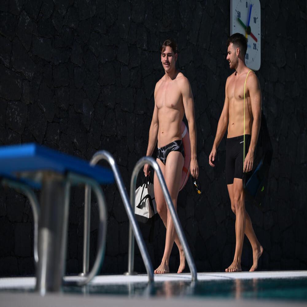 Mala de Natação Mesh 40 Litros Nabaiji - 7