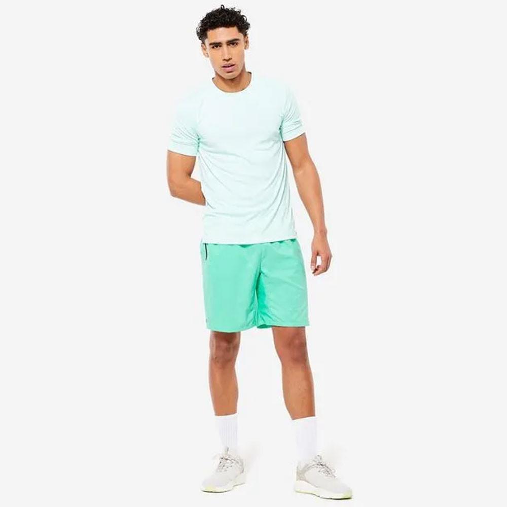 Camiseta Respirável Fitness Essential Domyos - 2