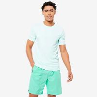 Camiseta Respirável Fitness Essential Domyos - 1