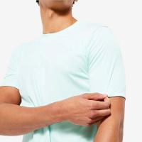 Camiseta Respirável Fitness Essential Domyos