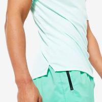 Camiseta Respirável Fitness Essential Domyos - 5